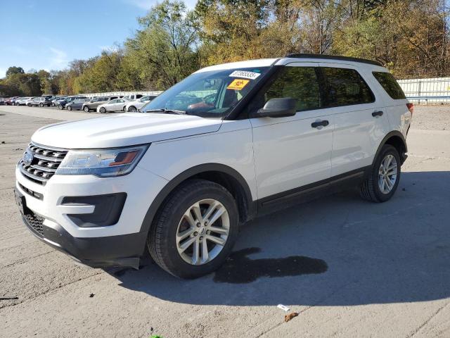 2017 FORD EXPLORER, 