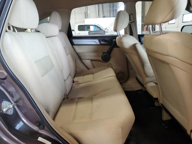 3CZRE3H37BG702172 - 2011 HONDA CR-V LX BROWN photo 11