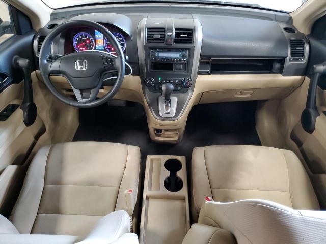 3CZRE3H37BG702172 - 2011 HONDA CR-V LX BROWN photo 8