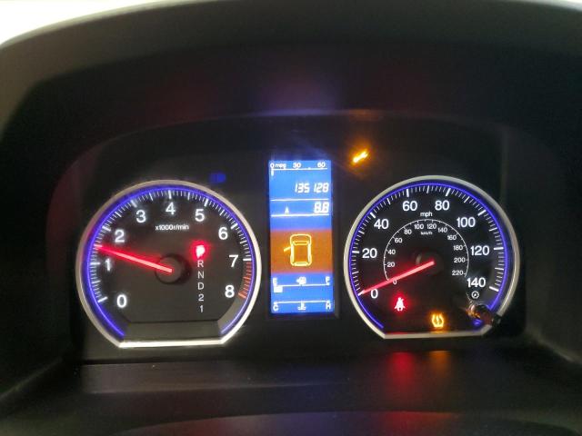 3CZRE3H37BG702172 - 2011 HONDA CR-V LX BROWN photo 9