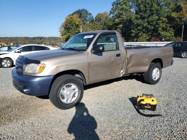 2003 TOYOTA TUNDRA, 
