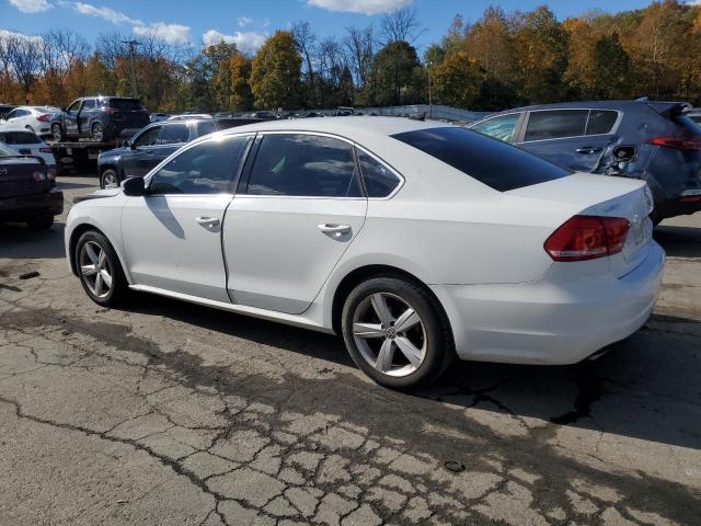 1VWBH7A38DC010568 - 2013 VOLKSWAGEN PASSAT SE 白色 照片 2