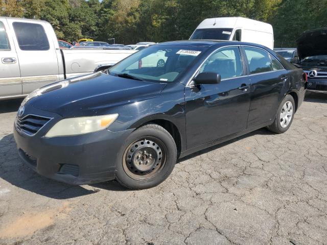 2010 TOYOTA CAMRY BASE, 