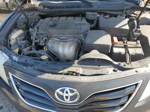 4T1BF3EK9AU090872 - 2010 TOYOTA CAMRY BASE BLACK photo 11