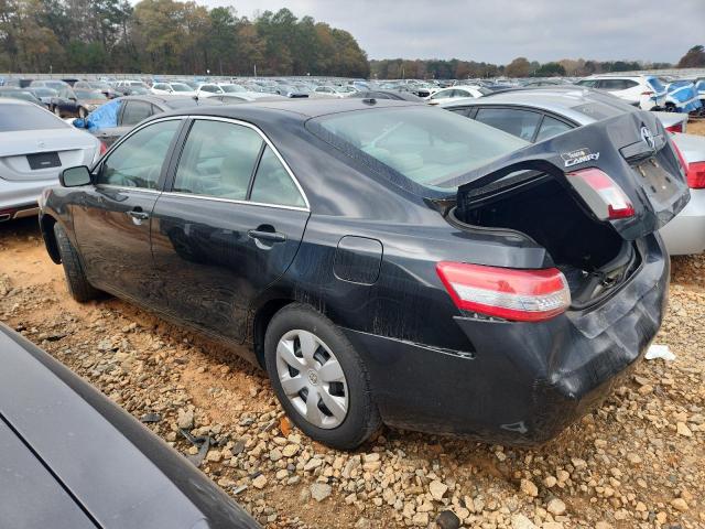 4T1BF3EK9AU090872 - 2010 TOYOTA CAMRY BASE BLACK photo 2