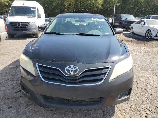 4T1BF3EK9AU090872 - 2010 TOYOTA CAMRY BASE BLACK photo 5