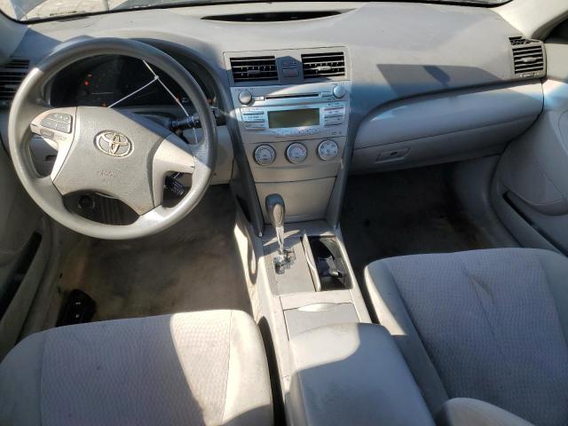 4T1BF3EK9AU090872 - 2010 TOYOTA CAMRY BASE BLACK photo 8