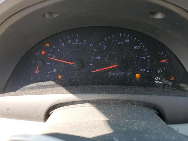 4T1BF3EK9AU090872 - 2010 TOYOTA CAMRY BASE BLACK photo 9