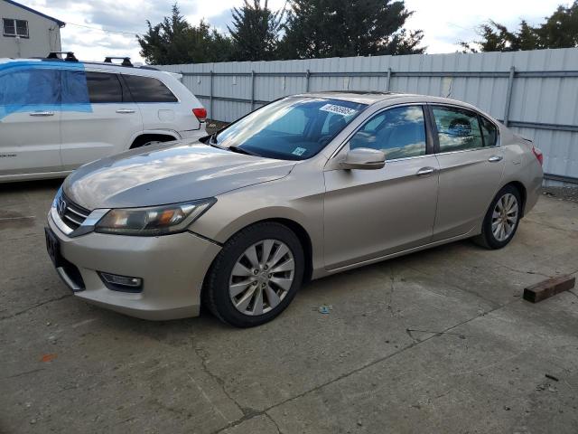 2013 HONDA ACCORD EXL, 