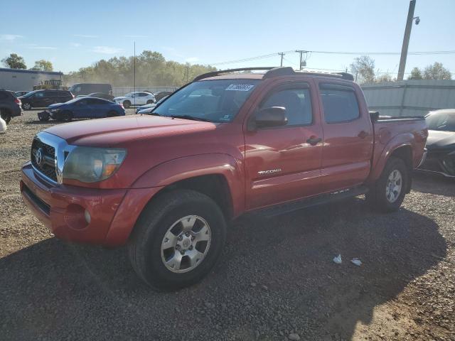 2011 TOYOTA TACOMA DOUBLE CAB, 