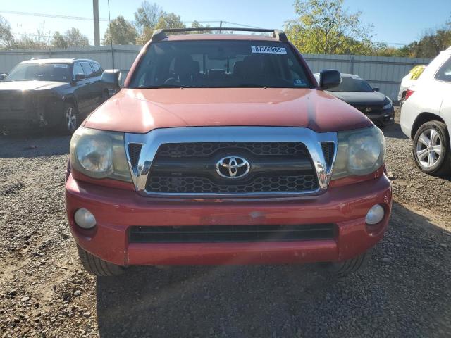 3TMLU4EN9BM075602 - 2011 TOYOTA TACOMA DOUBLE CAB წითელი ფოტო 5
