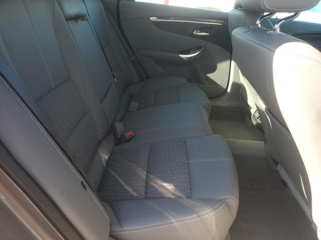 2G1105S36J9178147 - 2018 CHEVROLET IMPALA LT SILVER photo 10