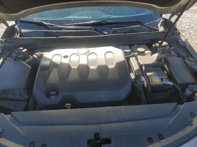 2G1105S36J9178147 - 2018 CHEVROLET IMPALA LT SILVER photo 11