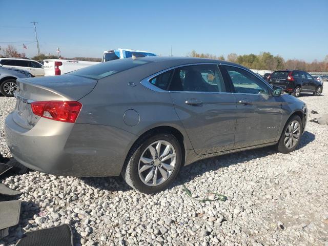 2G1105S36J9178147 - 2018 CHEVROLET IMPALA LT SILVER photo 3