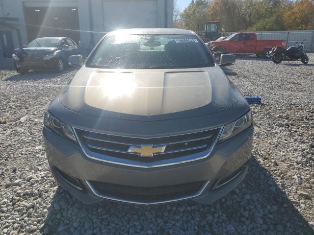2G1105S36J9178147 - 2018 CHEVROLET IMPALA LT SILVER photo 5