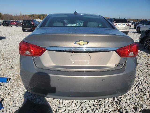 2G1105S36J9178147 - 2018 CHEVROLET IMPALA LT SILVER photo 6