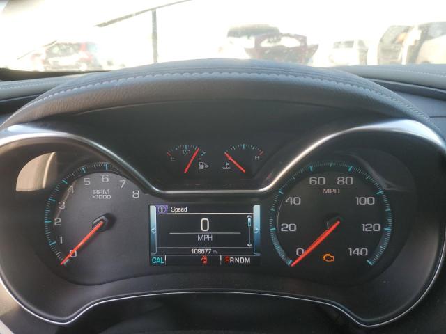 2G1105S36J9178147 - 2018 CHEVROLET IMPALA LT SILVER photo 9