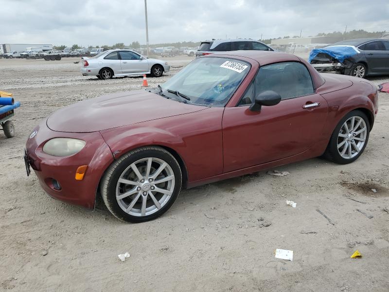 2007 MAZDA MX-5 MIATA, 