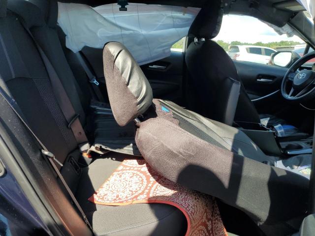 5YFS4RCE1LP013682 - 2020 TOYOTA COROLLA SE Mavi foto 10