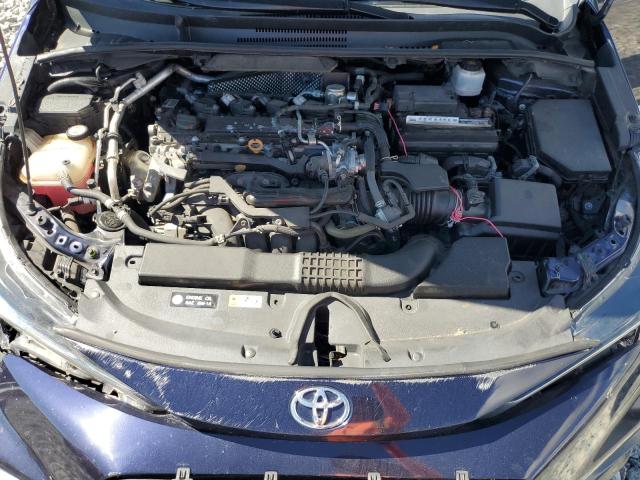 5YFS4RCE1LP013682 - 2020 TOYOTA COROLLA SE Mavi foto 11