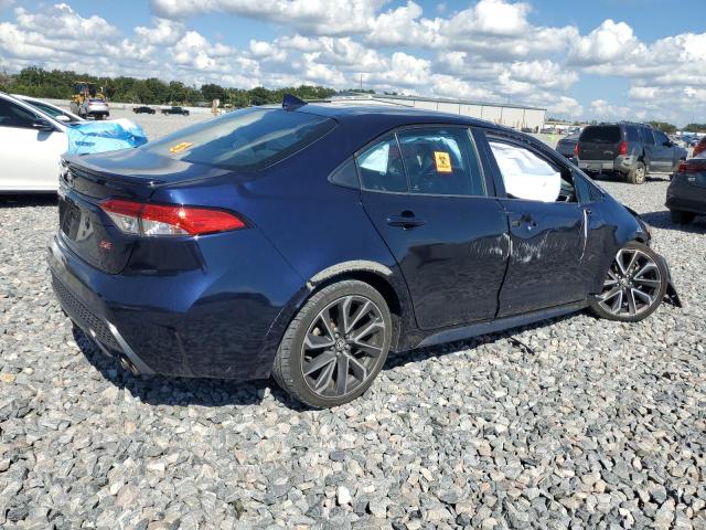 5YFS4RCE1LP013682 - 2020 TOYOTA COROLLA SE Mavi foto 3