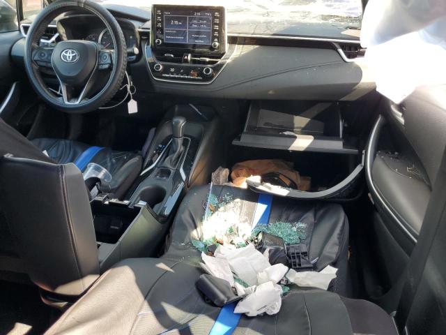 5YFS4RCE1LP013682 - 2020 TOYOTA COROLLA SE Mavi foto 8