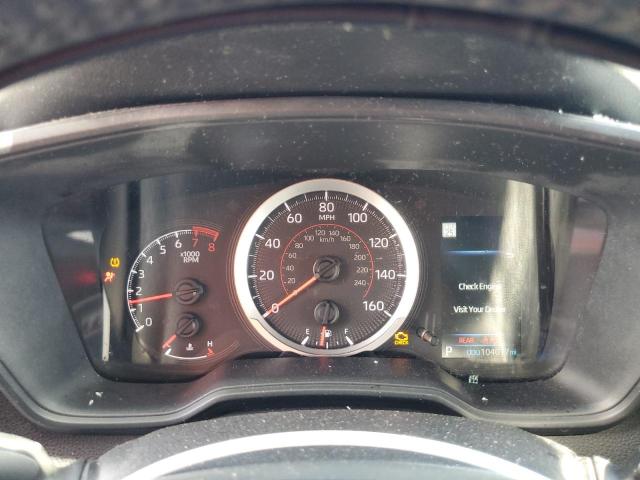 5YFS4RCE1LP013682 - 2020 TOYOTA COROLLA SE Mavi foto 9