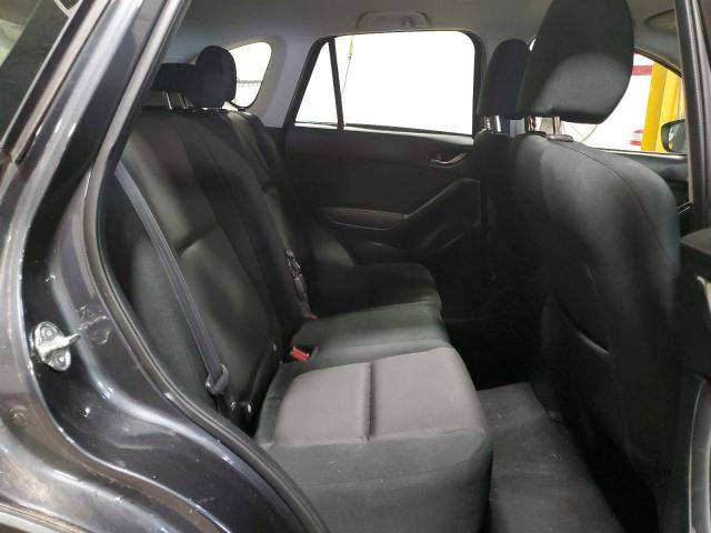 JM3KE4BY9G0693916 - 2016 MAZDA CX-5 SPORT GRAY photo 11