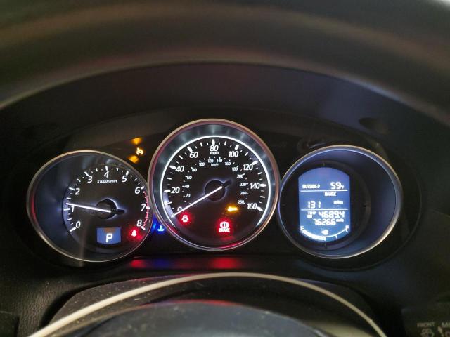 JM3KE4BY9G0693916 - 2016 MAZDA CX-5 SPORT GRAY photo 9