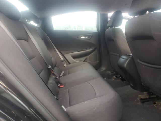 1G1ZG5ST1MF055480 - 2021 CHEVROLET MALIBU RS BLACK photo 10