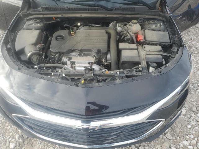 1G1ZG5ST1MF055480 - 2021 CHEVROLET MALIBU RS BLACK photo 11