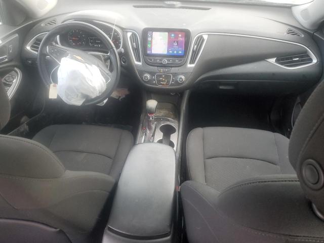 1G1ZG5ST1MF055480 - 2021 CHEVROLET MALIBU RS BLACK photo 8