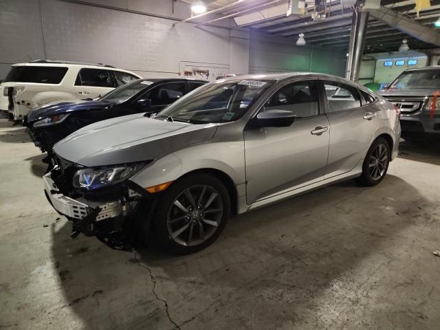 2019 HONDA CIVIC EX, 