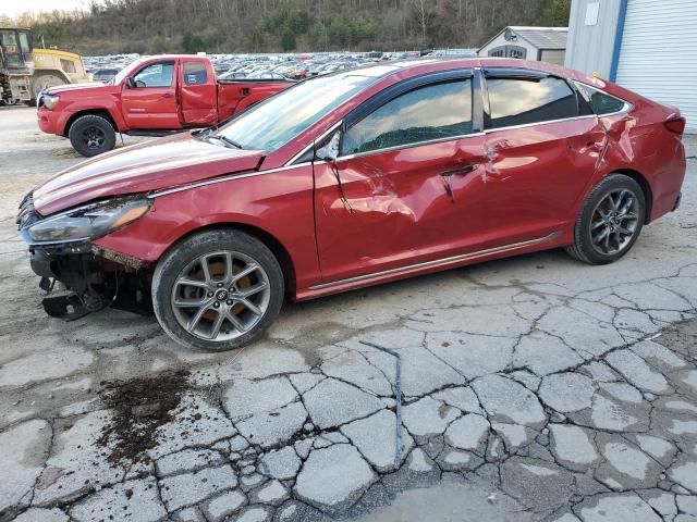 2018 HYUNDAI SONATA SPORT, 