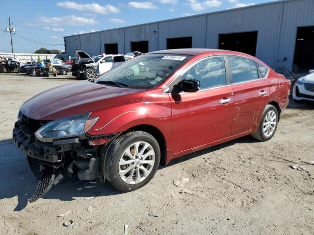 2019 NISSAN SENTRA S, 