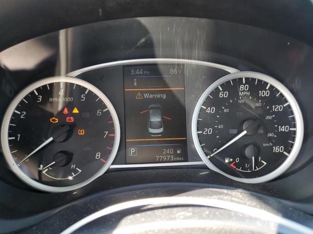 3N1AB7AP1KY395109 - 2019 NISSAN SENTRA S 红色 照片 9