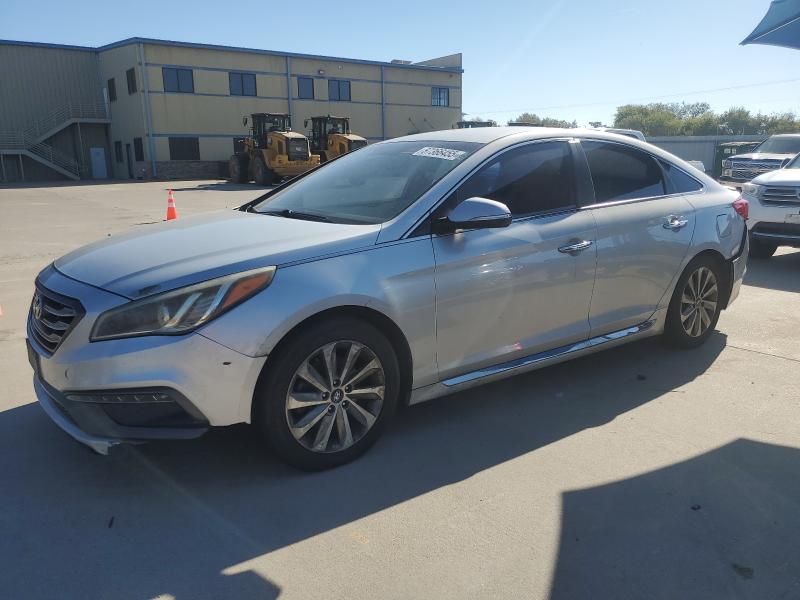 2015 HYUNDAI SONATA SPORT, 