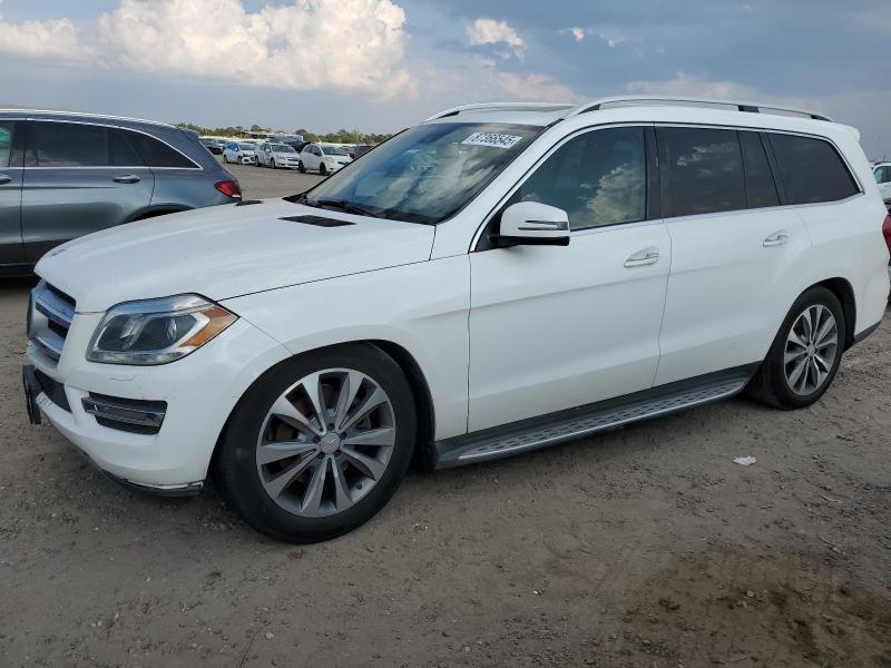 2014 MERCEDES-BENZ GL 450 4MATIC, 