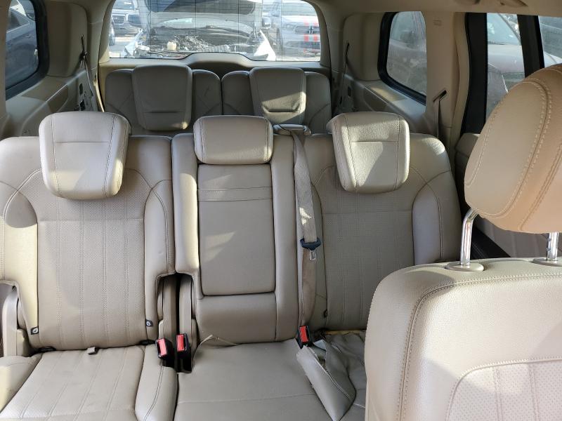 4JGDF7CE7EA381844 - 2014 MERCEDES-BENZ GL 450 4MATIC WHITE photo 10