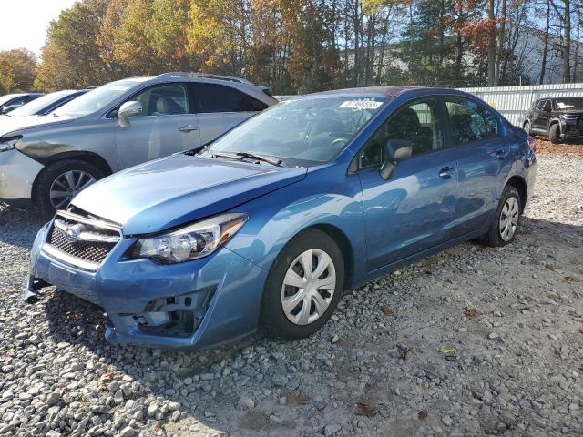 2015 SUBARU IMPREZA, 