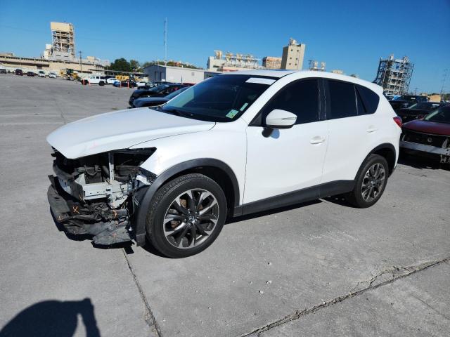 2016 MAZDA CX-5 GT, 