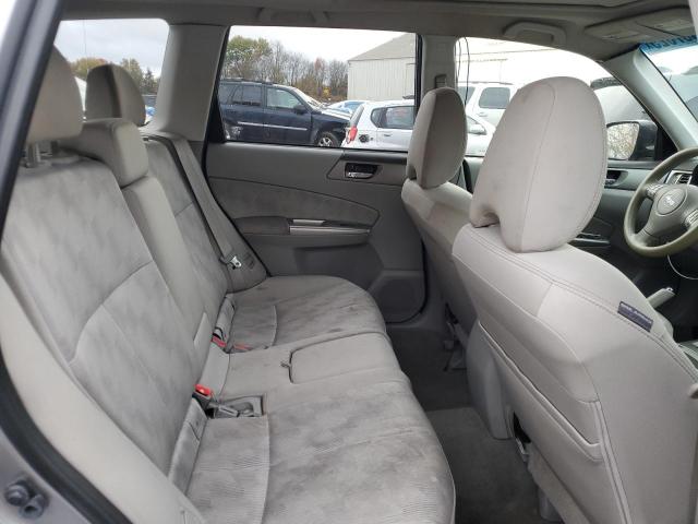JF2SH6CC0AH757298 - 2010 SUBARU FORESTER 2.5X PREMIUM 灰色 照片 11