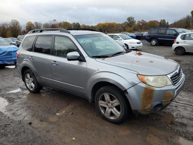 JF2SH6CC0AH757298 - 2010 SUBARU FORESTER 2.5X PREMIUM 灰色 照片 4