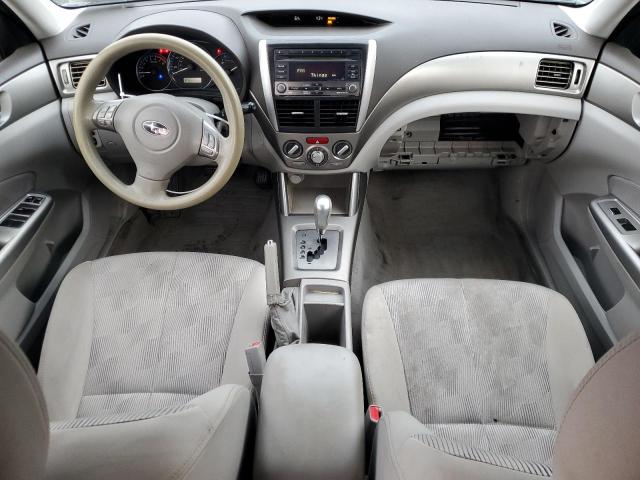 JF2SH6CC0AH757298 - 2010 SUBARU FORESTER 2.5X PREMIUM 灰色 照片 8