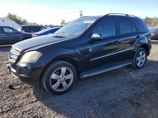 2009 MERCEDES-BENZ ML 350, 