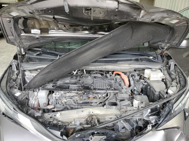 5TDKSKFC6NS069764 - 2022 TOYOTA SIENNA LE GRAY photo 12