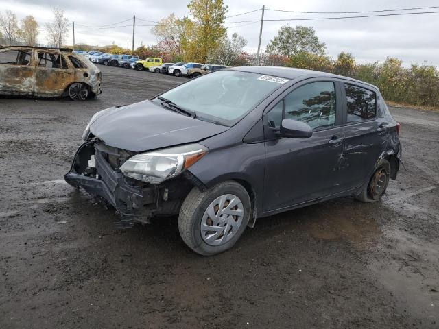 2015 TOYOTA YARIS, 
