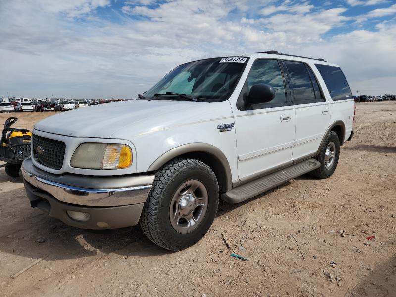 2001 FORD EXPEDITION EDDIE BAUER, 