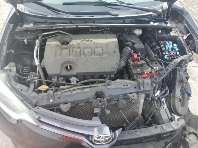 2T1BURHE5FC292292 - 2015 TOYOTA COROLLA L Qara foto 11