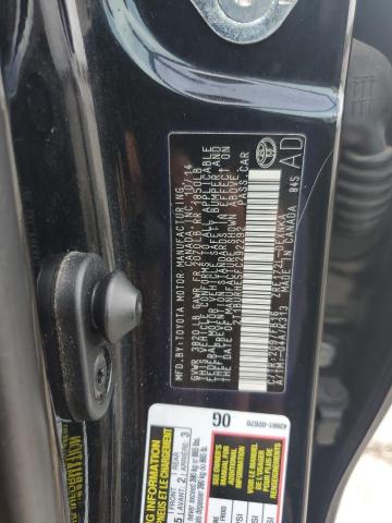 2T1BURHE5FC292292 - 2015 TOYOTA COROLLA L Qara foto 12